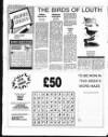 Drogheda Argus and Leinster Journal Friday 24 April 1987 Page 24