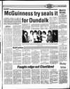 Drogheda Argus and Leinster Journal Friday 24 April 1987 Page 27
