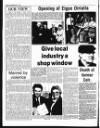 Drogheda Argus and Leinster Journal Friday 01 May 1987 Page 6