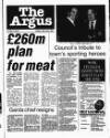 Drogheda Argus and Leinster Journal Friday 19 June 1987 Page 1