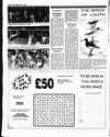 Drogheda Argus and Leinster Journal Friday 19 June 1987 Page 16