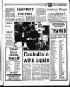 Drogheda Argus and Leinster Journal Friday 07 August 1987 Page 5