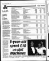 Drogheda Argus and Leinster Journal Friday 07 August 1987 Page 12