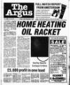 Drogheda Argus and Leinster Journal Friday 18 September 1987 Page 1