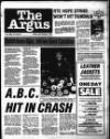 Drogheda Argus and Leinster Journal Friday 02 October 1987 Page 1