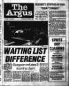 Drogheda Argus and Leinster Journal Friday 09 October 1987 Page 1