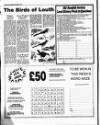 Drogheda Argus and Leinster Journal Friday 09 October 1987 Page 16