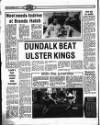 Drogheda Argus and Leinster Journal Friday 09 October 1987 Page 22