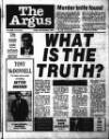 Drogheda Argus and Leinster Journal Friday 23 October 1987 Page 1