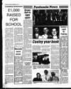 Drogheda Argus and Leinster Journal Friday 13 November 1987 Page 18