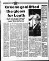 Drogheda Argus and Leinster Journal Friday 13 November 1987 Page 22