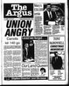 Drogheda Argus and Leinster Journal Friday 20 November 1987 Page 1
