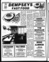 Drogheda Argus and Leinster Journal Friday 18 December 1987 Page 10
