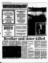 Drogheda Argus and Leinster Journal Friday 22 January 1988 Page 16