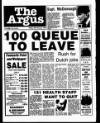 Drogheda Argus and Leinster Journal Friday 05 February 1988 Page 1