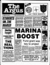 Drogheda Argus and Leinster Journal Friday 19 February 1988 Page 1