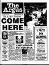 Drogheda Argus and Leinster Journal Friday 26 February 1988 Page 1