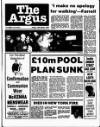 Drogheda Argus and Leinster Journal Friday 18 March 1988 Page 1