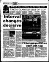 Drogheda Argus and Leinster Journal Friday 08 April 1988 Page 26