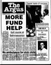 Drogheda Argus and Leinster Journal Friday 15 April 1988 Page 1