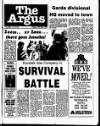 Drogheda Argus and Leinster Journal Friday 13 May 1988 Page 1
