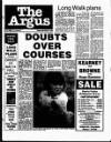 Drogheda Argus and Leinster Journal Friday 05 August 1988 Page 1
