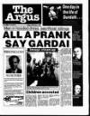 Drogheda Argus and Leinster Journal Friday 07 October 1988 Page 1