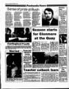 Drogheda Argus and Leinster Journal Friday 07 October 1988 Page 20