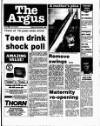 Drogheda Argus and Leinster Journal Friday 21 October 1988 Page 1