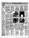 Drogheda Argus and Leinster Journal Friday 04 November 1988 Page 18