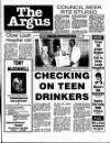 Drogheda Argus and Leinster Journal Friday 25 November 1988 Page 1