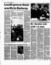 Drogheda Argus and Leinster Journal Friday 25 November 1988 Page 32