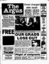 Drogheda Argus and Leinster Journal Friday 13 January 1989 Page 1
