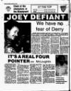 Drogheda Argus and Leinster Journal Friday 20 January 1989 Page 36