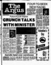 Drogheda Argus and Leinster Journal Friday 27 January 1989 Page 1
