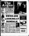 Drogheda Argus and Leinster Journal Friday 03 February 1989 Page 1