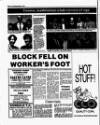 Drogheda Argus and Leinster Journal Friday 17 March 1989 Page 18