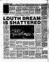 Drogheda Argus and Leinster Journal Friday 17 March 1989 Page 38