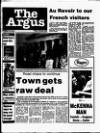 Drogheda Argus and Leinster Journal Friday 07 April 1989 Page 1