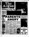 Drogheda Argus and Leinster Journal Friday 21 April 1989 Page 1