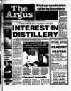 Drogheda Argus and Leinster Journal Friday 28 April 1989 Page 1