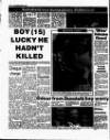 Drogheda Argus and Leinster Journal Friday 28 April 1989 Page 14