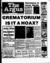 Drogheda Argus and Leinster Journal Friday 05 May 1989 Page 1