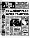 Drogheda Argus and Leinster Journal Friday 19 May 1989 Page 1