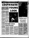 Drogheda Argus and Leinster Journal Friday 19 May 1989 Page 36