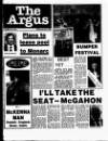 Drogheda Argus and Leinster Journal Friday 02 June 1989 Page 1