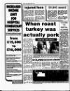 Drogheda Argus and Leinster Journal Friday 02 June 1989 Page 10