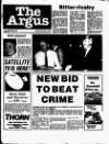 Drogheda Argus and Leinster Journal Friday 23 June 1989 Page 1