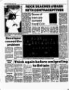 Drogheda Argus and Leinster Journal Friday 23 June 1989 Page 10