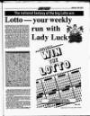 Drogheda Argus and Leinster Journal Friday 14 July 1989 Page 43